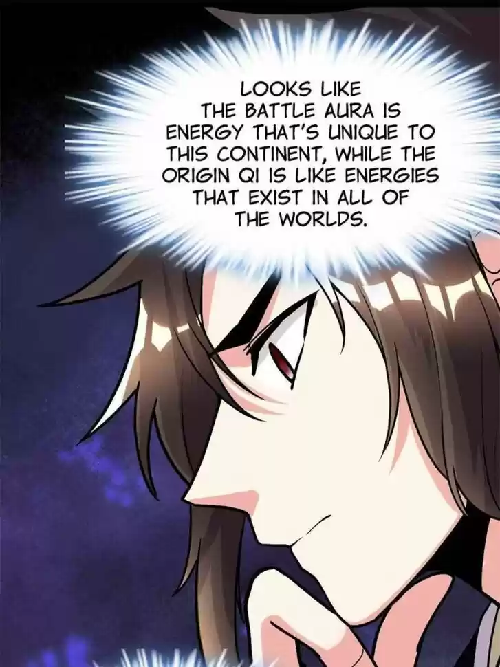 I Might Be a Fake Cultivator Ch.198