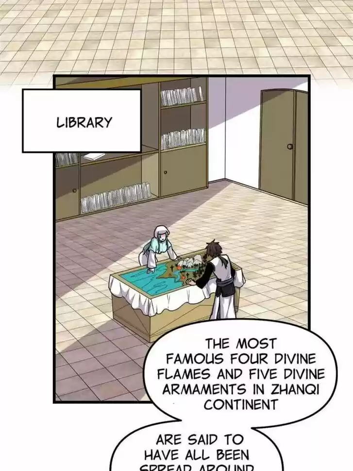 I Might Be a Fake Cultivator Ch.199