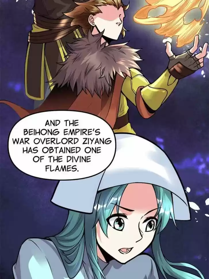 I Might Be a Fake Cultivator Ch.199