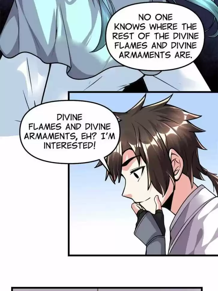 I Might Be a Fake Cultivator Ch.199