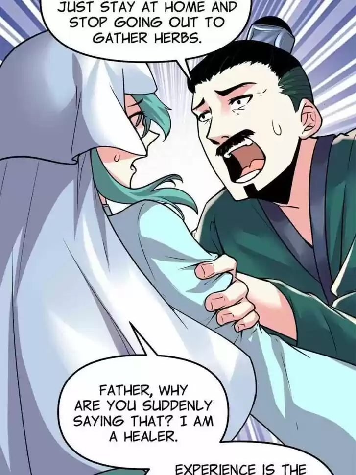 I Might Be a Fake Cultivator Ch.199