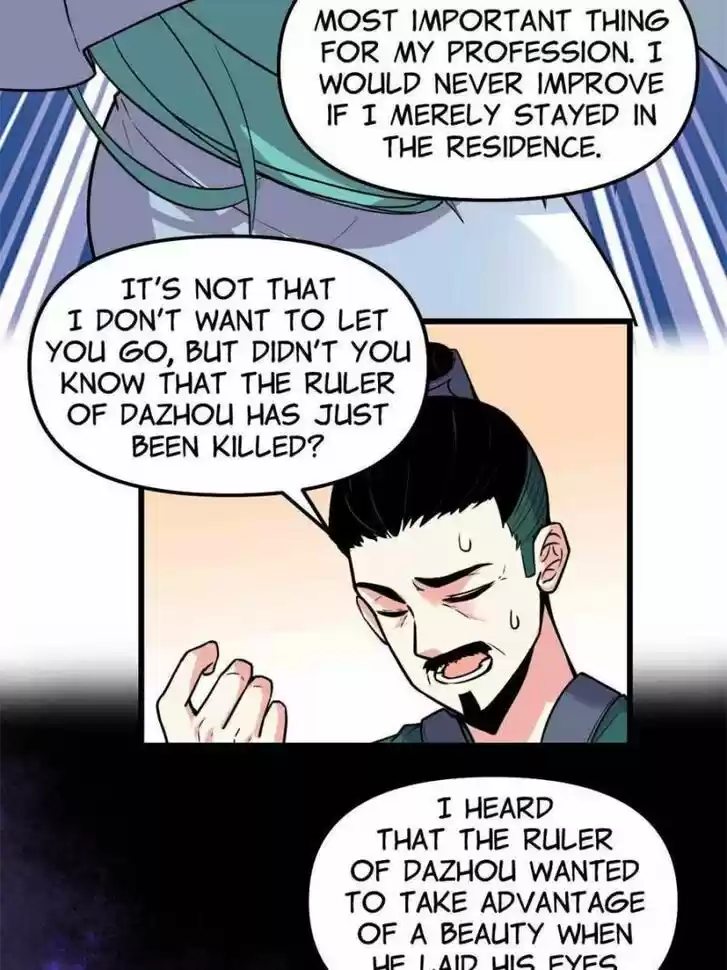 I Might Be a Fake Cultivator Ch.199