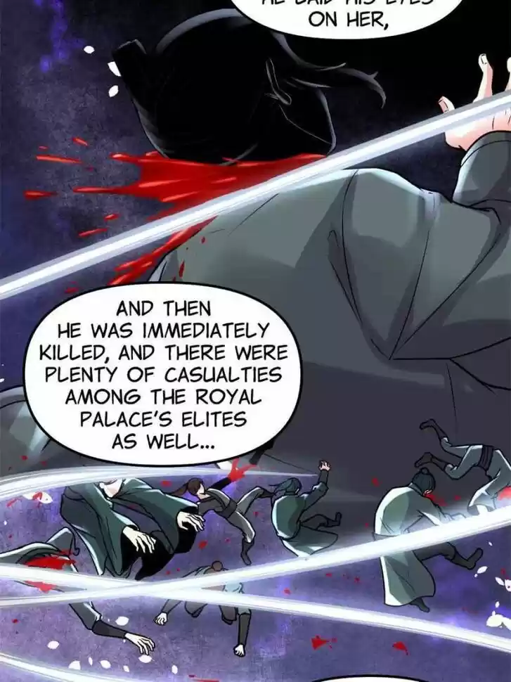 I Might Be a Fake Cultivator Ch.199