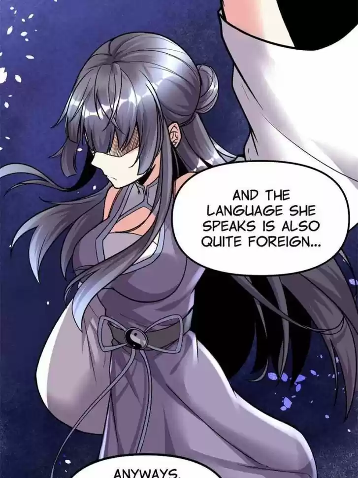 I Might Be a Fake Cultivator Ch.199