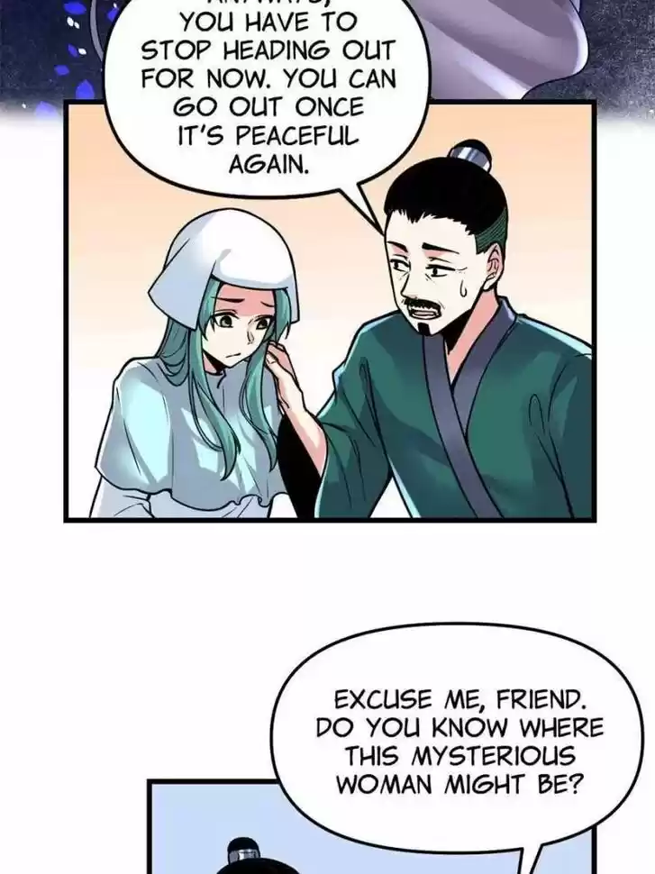 I Might Be a Fake Cultivator Ch.199