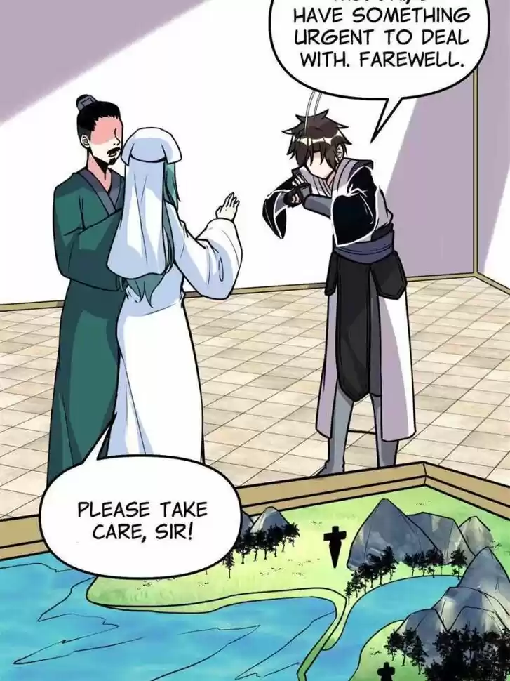 I Might Be a Fake Cultivator Ch.199