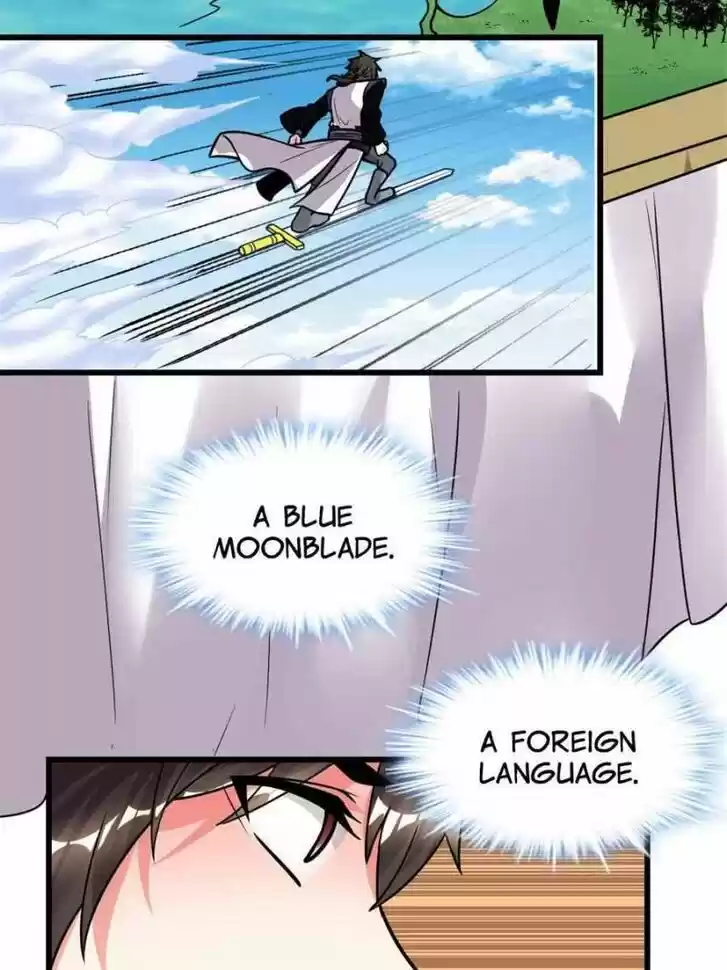 I Might Be a Fake Cultivator Ch.199