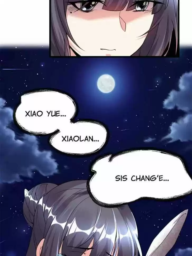 I Might Be a Fake Cultivator Ch.199