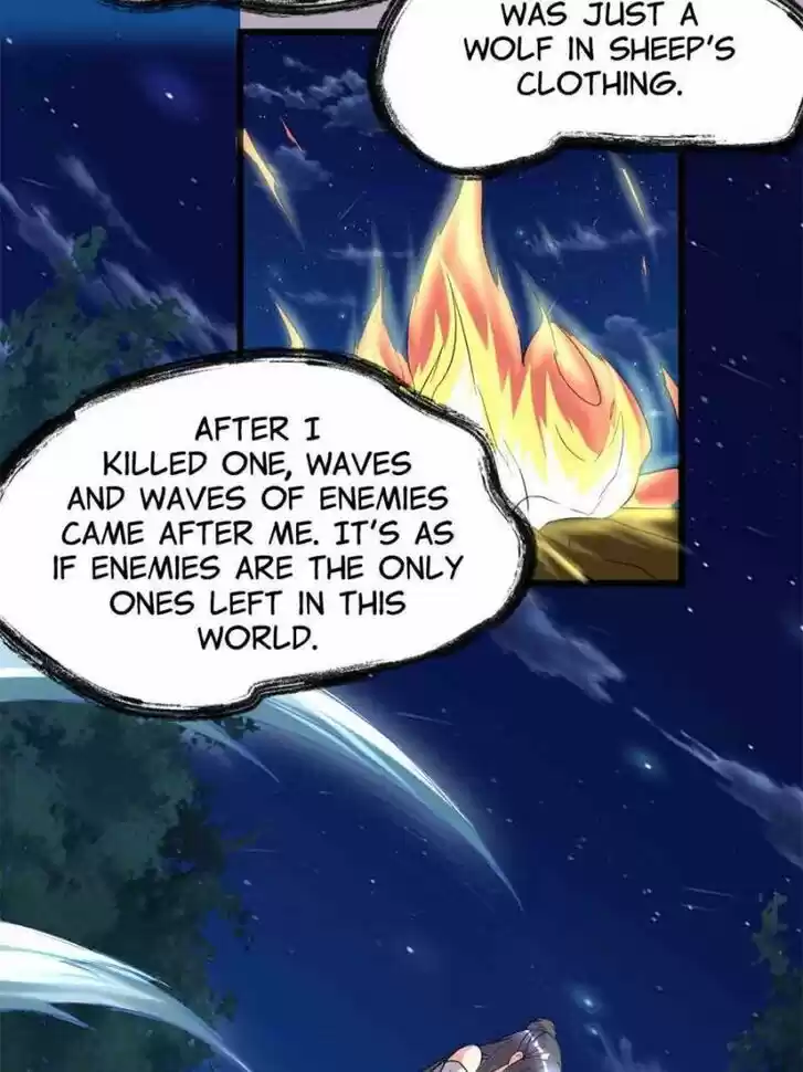 I Might Be a Fake Cultivator Ch.199