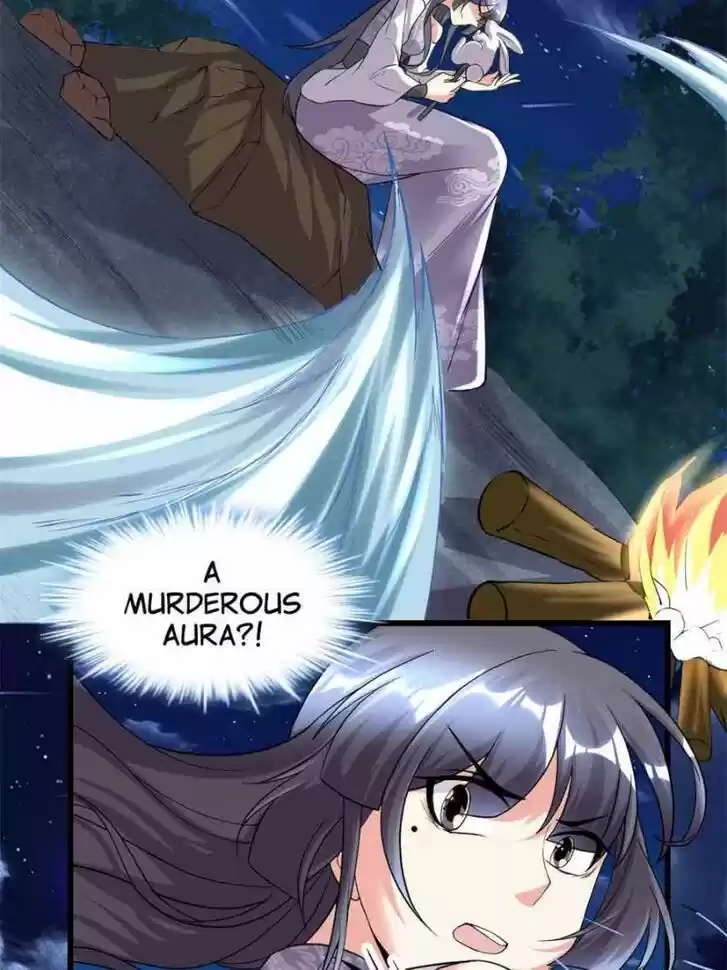 I Might Be a Fake Cultivator Ch.199