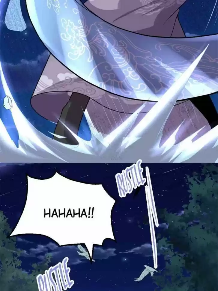 I Might Be a Fake Cultivator Ch.199