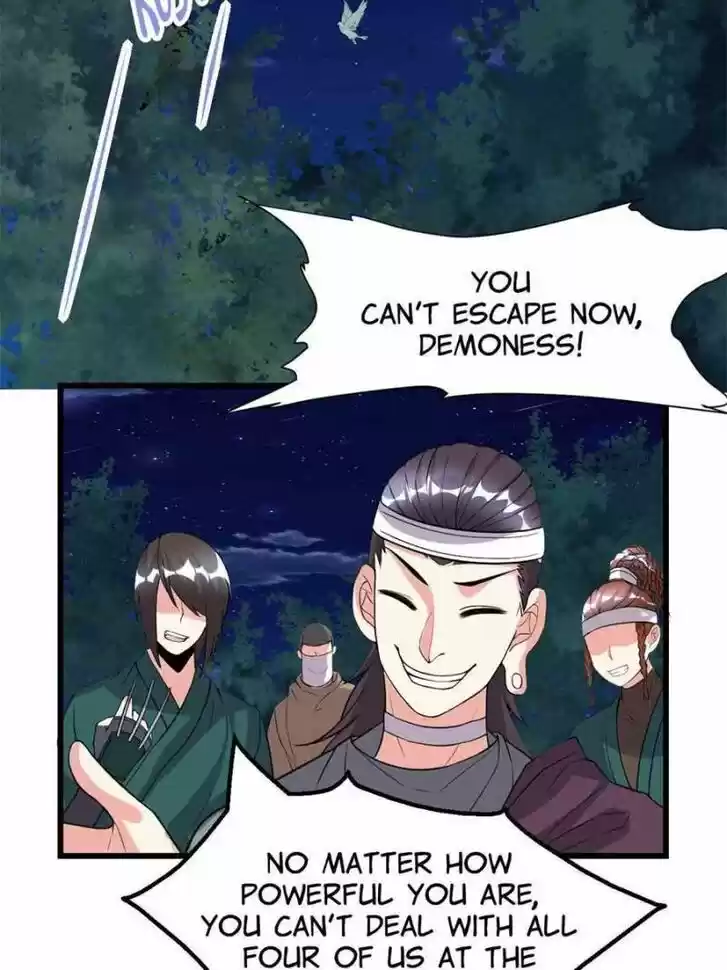 I Might Be a Fake Cultivator Ch.199