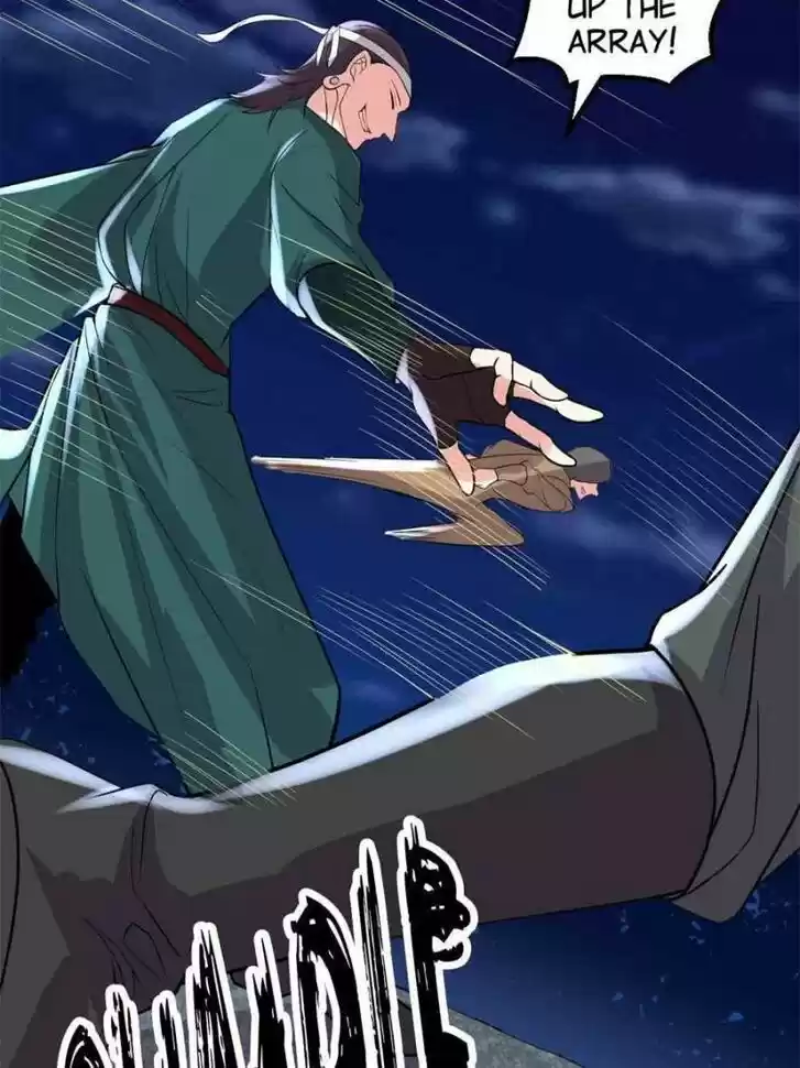 I Might Be a Fake Cultivator Ch.199