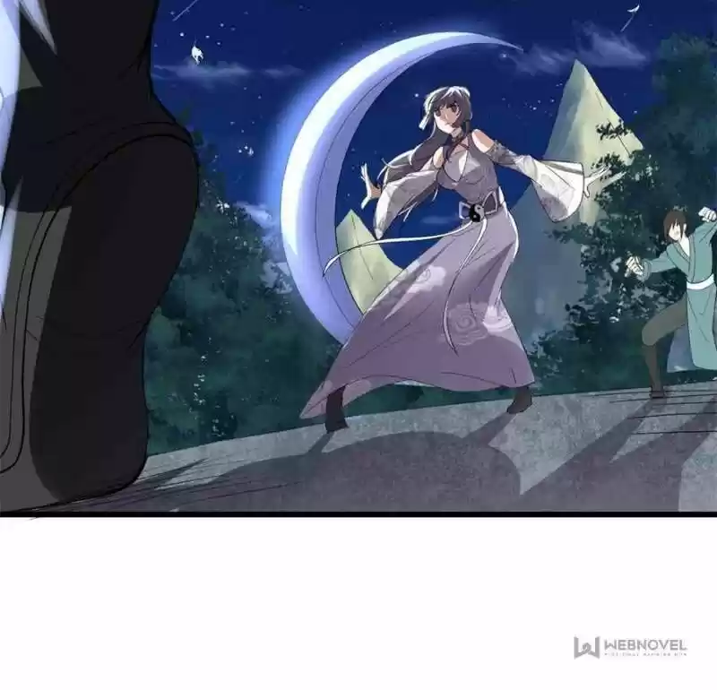 I Might Be a Fake Cultivator Ch.199