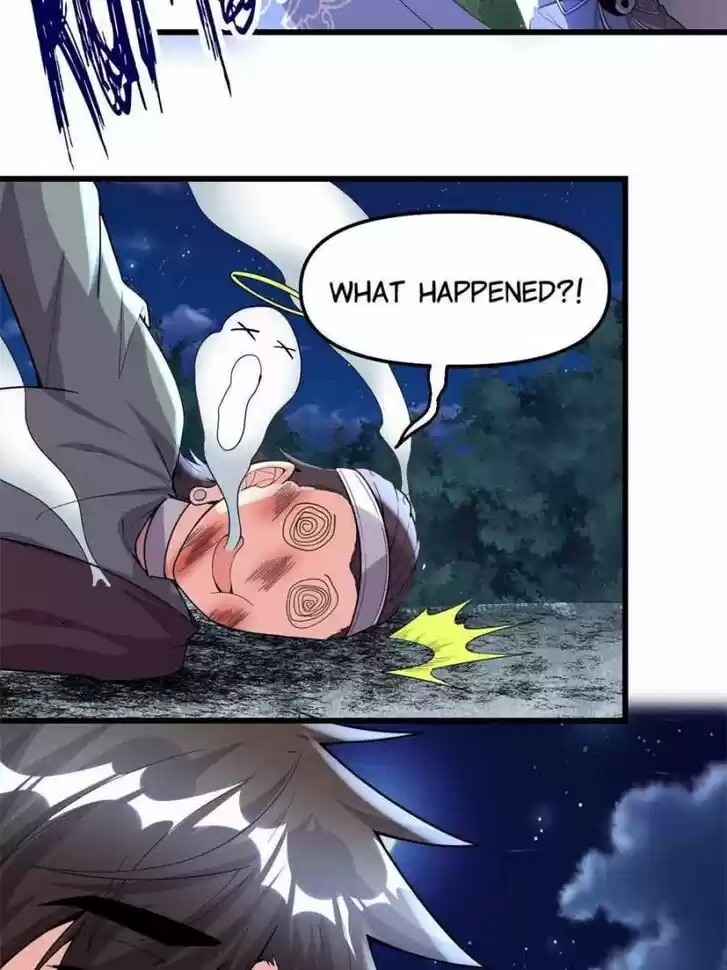 I Might Be a Fake Cultivator Ch.199