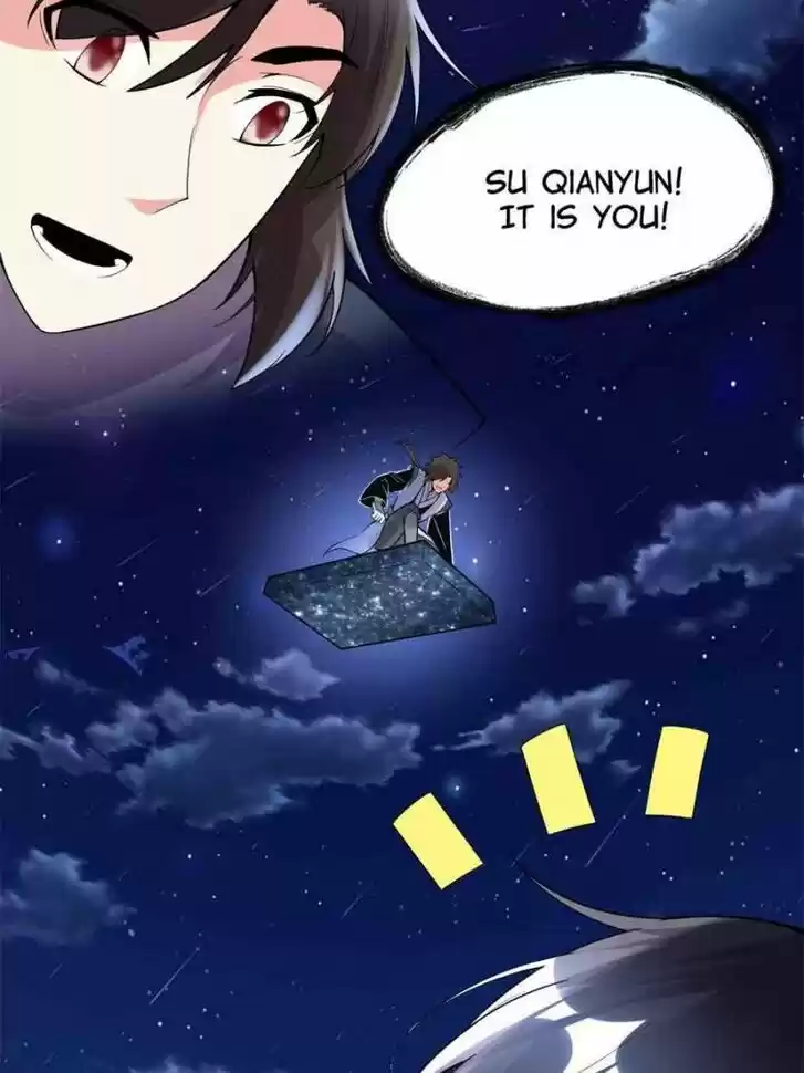 I Might Be a Fake Cultivator Ch.199