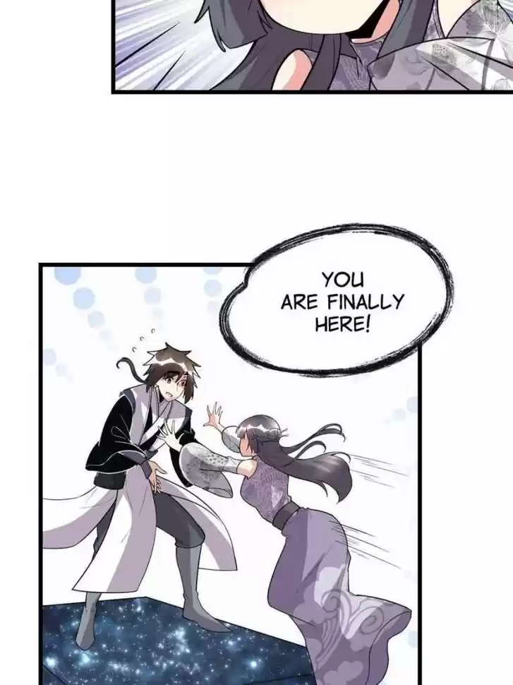 I Might Be a Fake Cultivator Ch.199