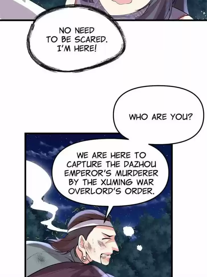 I Might Be a Fake Cultivator Ch.199