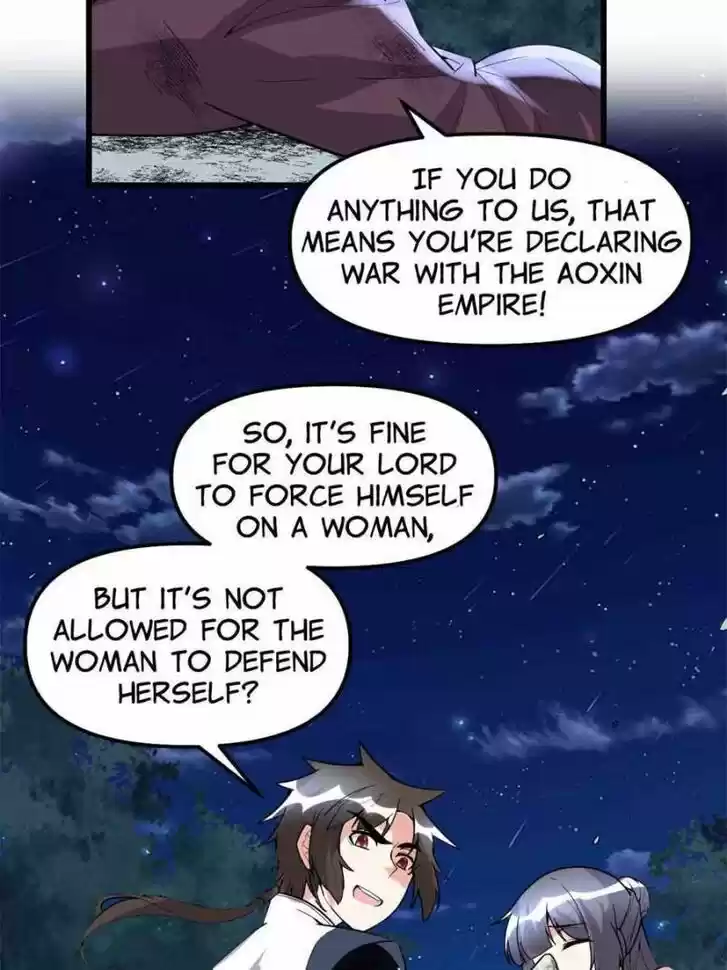 I Might Be a Fake Cultivator Ch.199