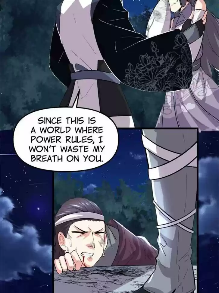 I Might Be a Fake Cultivator Ch.199