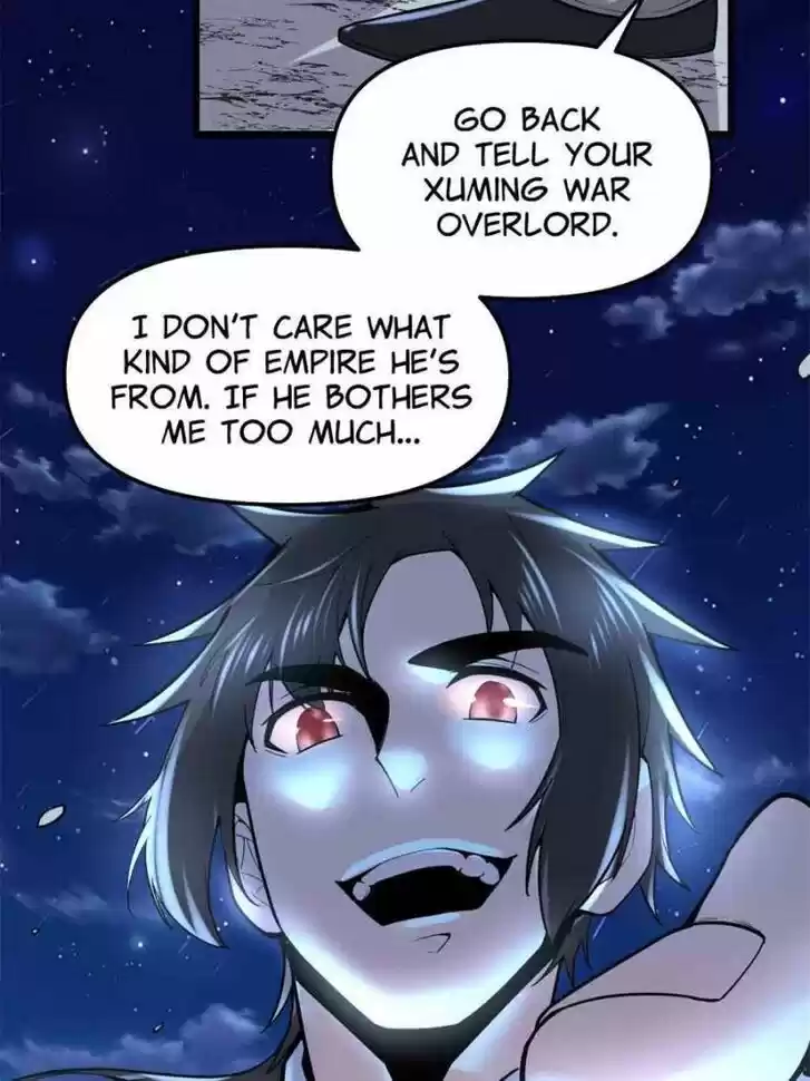 I Might Be a Fake Cultivator Ch.199