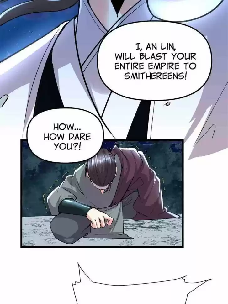 I Might Be a Fake Cultivator Ch.199