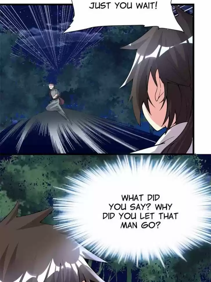 I Might Be a Fake Cultivator Ch.199