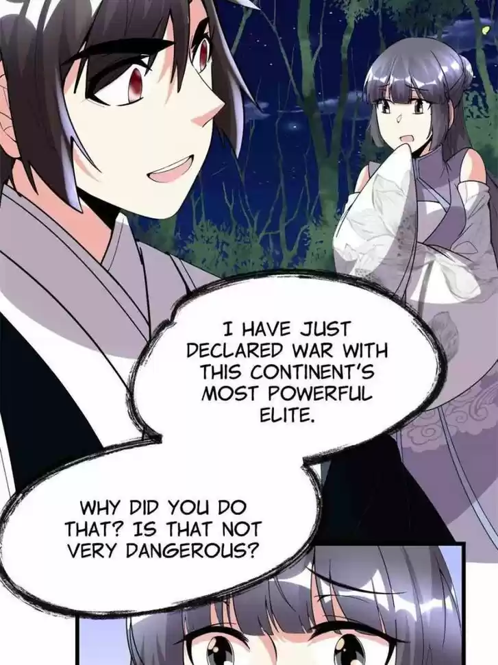 I Might Be a Fake Cultivator Ch.199