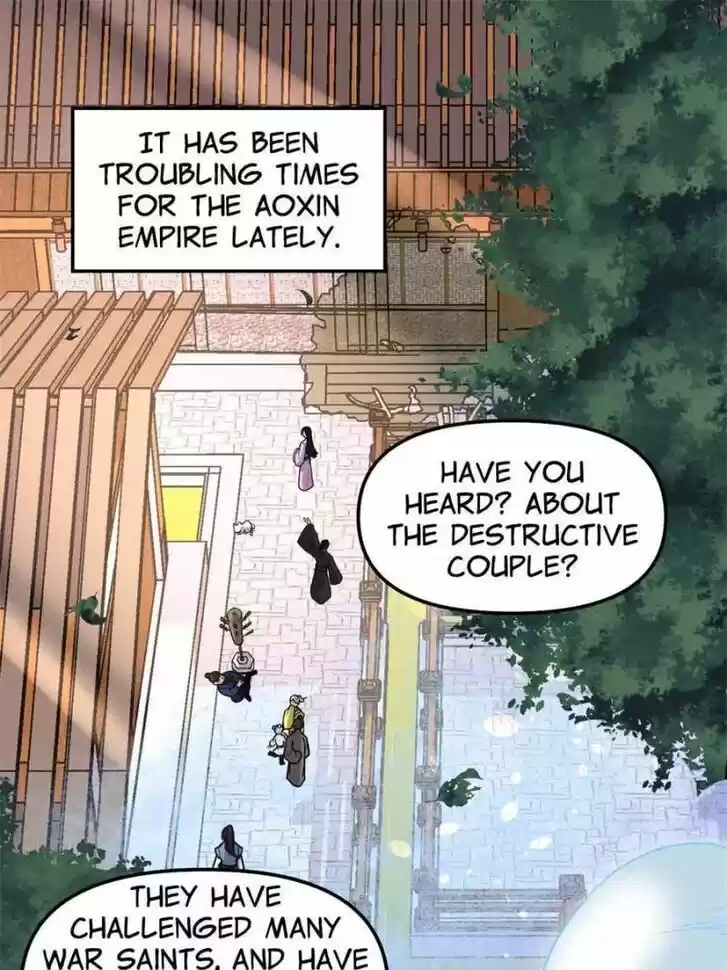 I Might Be a Fake Cultivator Ch.200