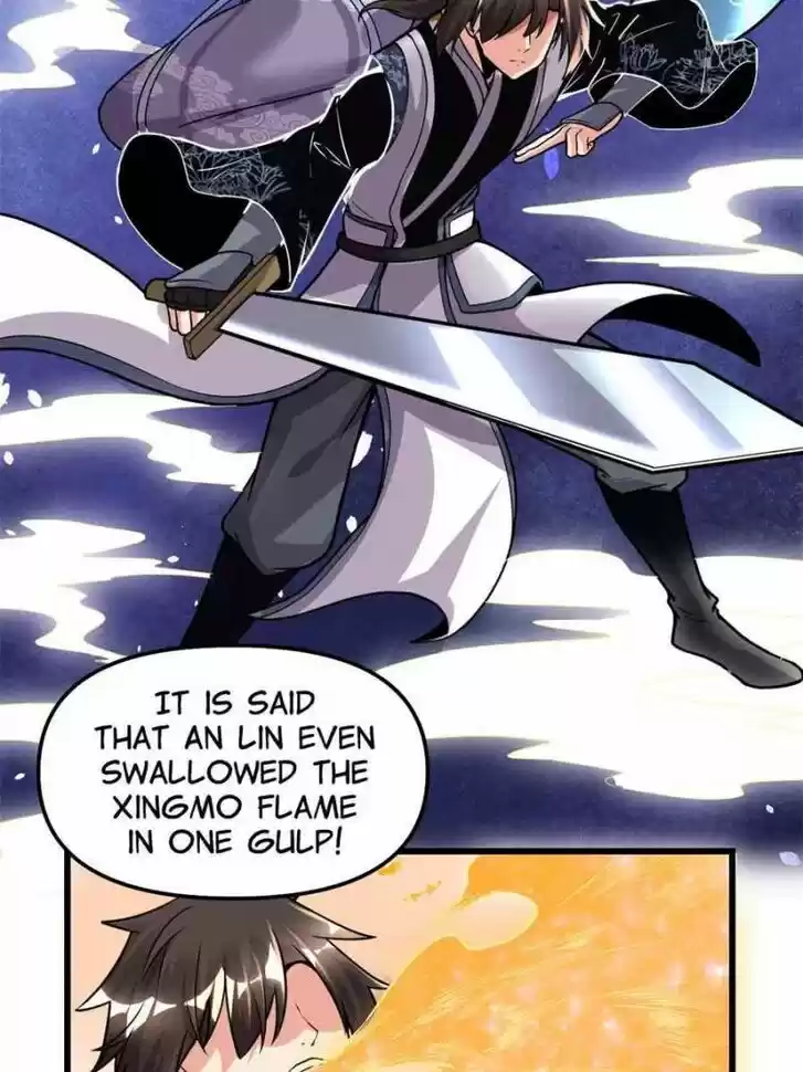 I Might Be a Fake Cultivator Ch.200