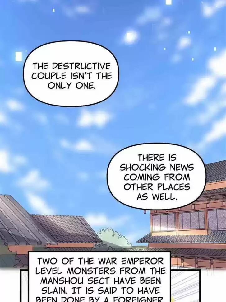 I Might Be a Fake Cultivator Ch.200