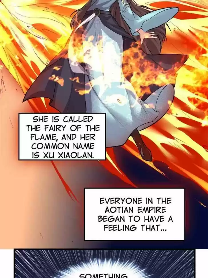 I Might Be a Fake Cultivator Ch.200