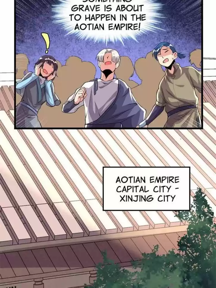 I Might Be a Fake Cultivator Ch.200