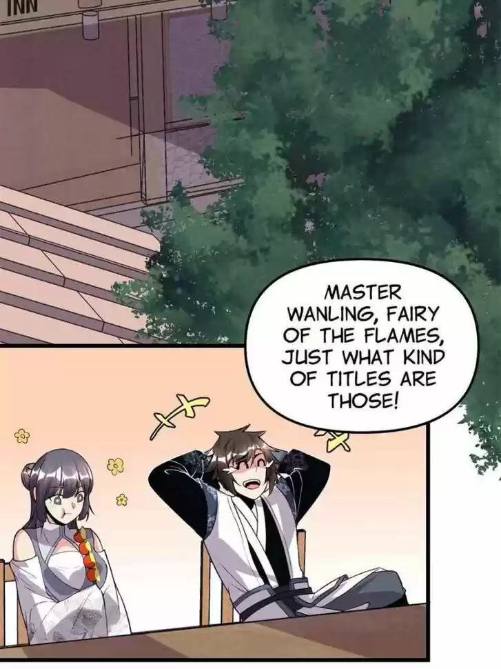 I Might Be a Fake Cultivator Ch.200