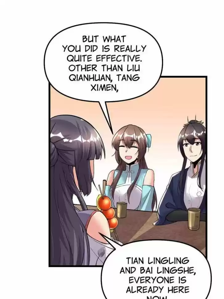 I Might Be a Fake Cultivator Ch.200