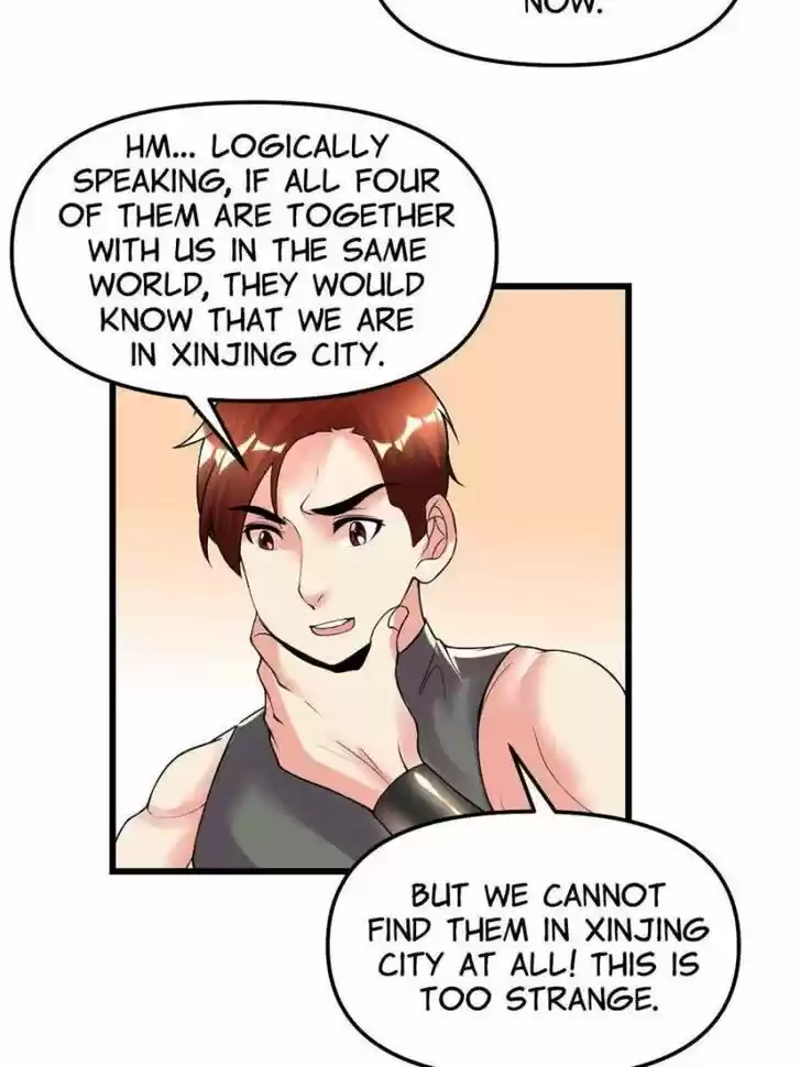 I Might Be a Fake Cultivator Ch.200