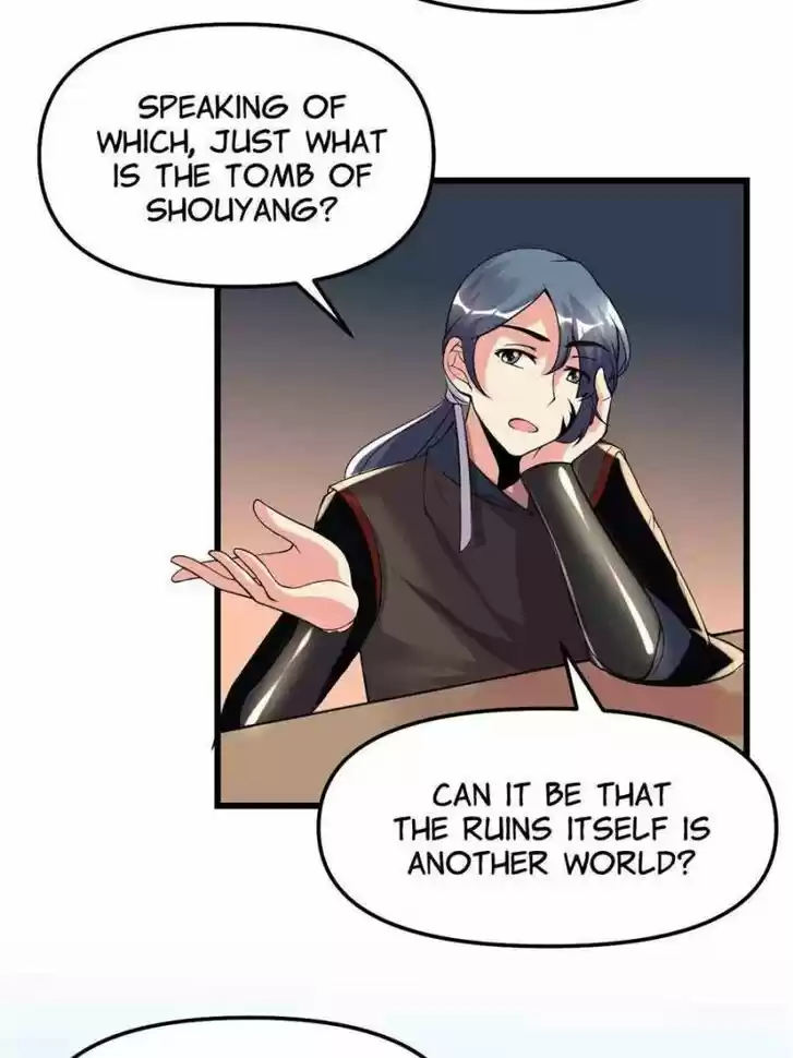 I Might Be a Fake Cultivator Ch.200