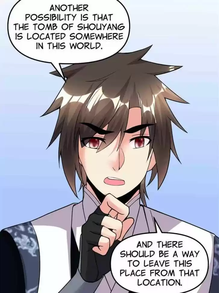 I Might Be a Fake Cultivator Ch.200