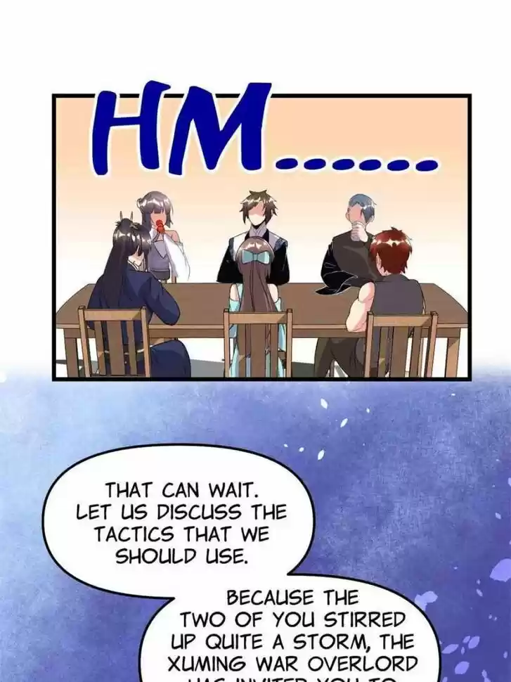 I Might Be a Fake Cultivator Ch.200