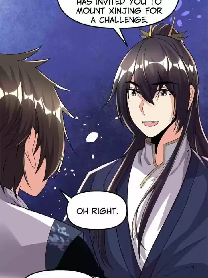 I Might Be a Fake Cultivator Ch.200