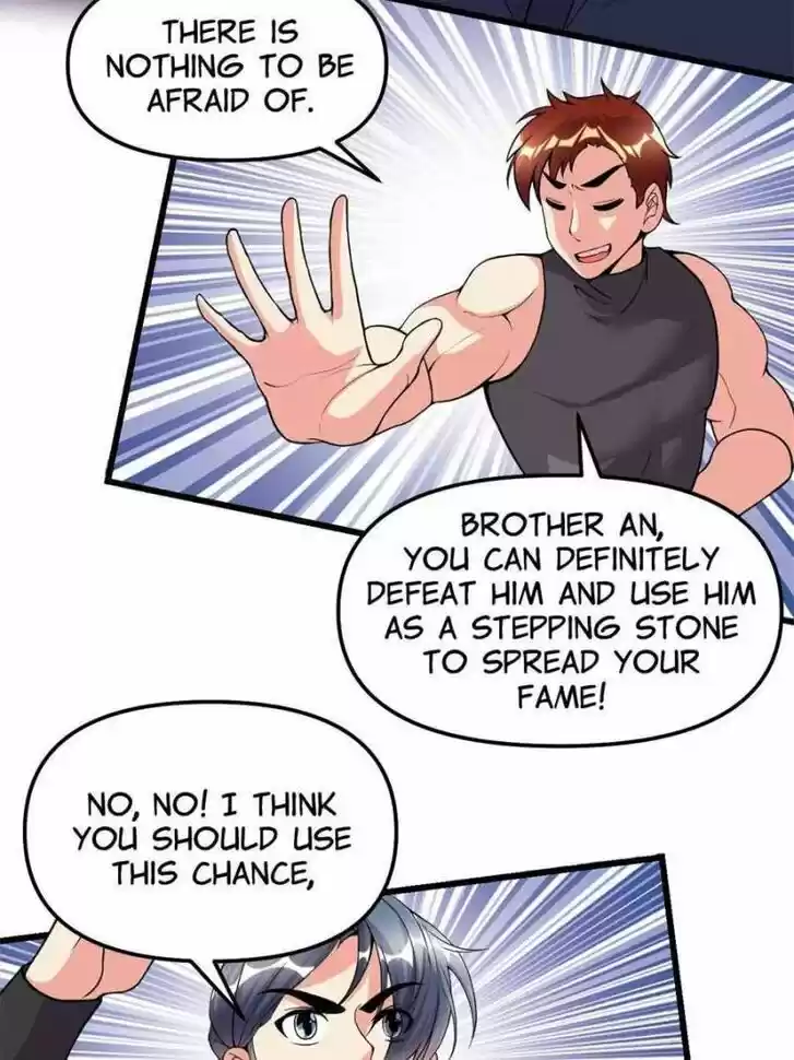 I Might Be a Fake Cultivator Ch.200