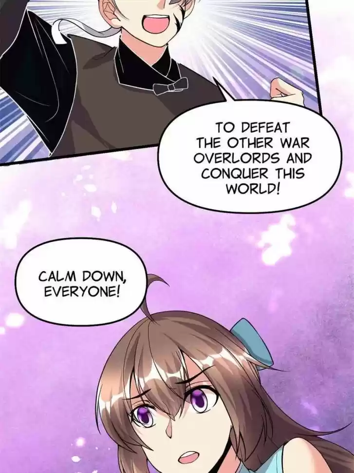 I Might Be a Fake Cultivator Ch.200