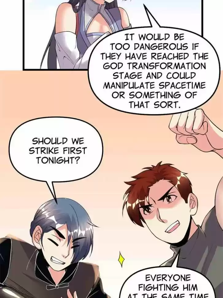 I Might Be a Fake Cultivator Ch.200