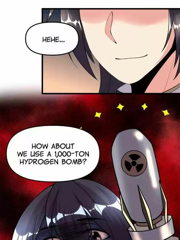 I Might Be a Fake Cultivator Ch.200