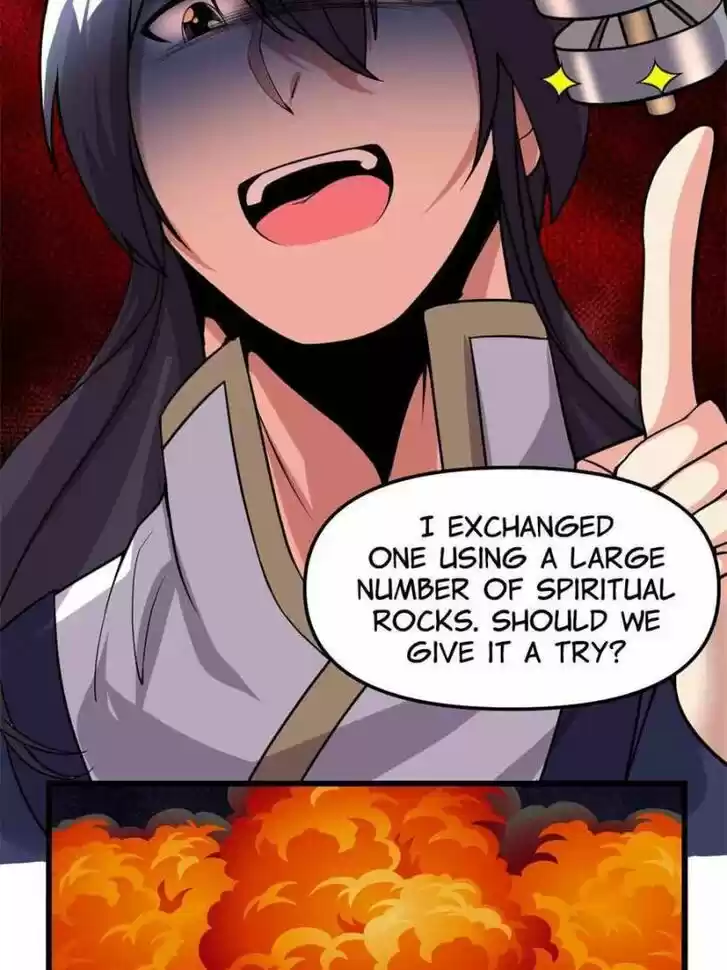 I Might Be a Fake Cultivator Ch.200