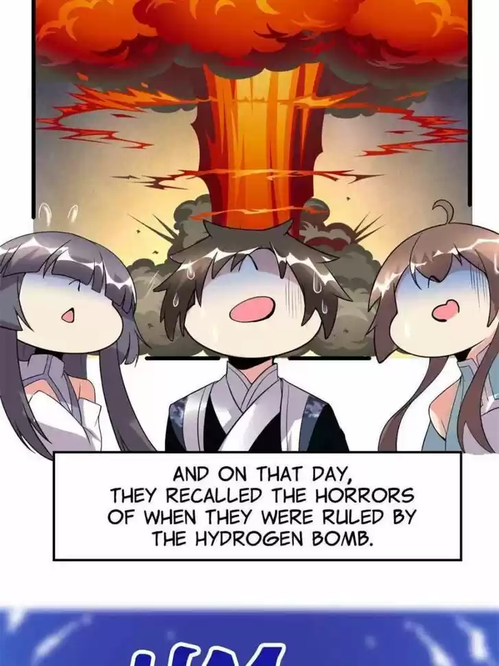 I Might Be a Fake Cultivator Ch.200