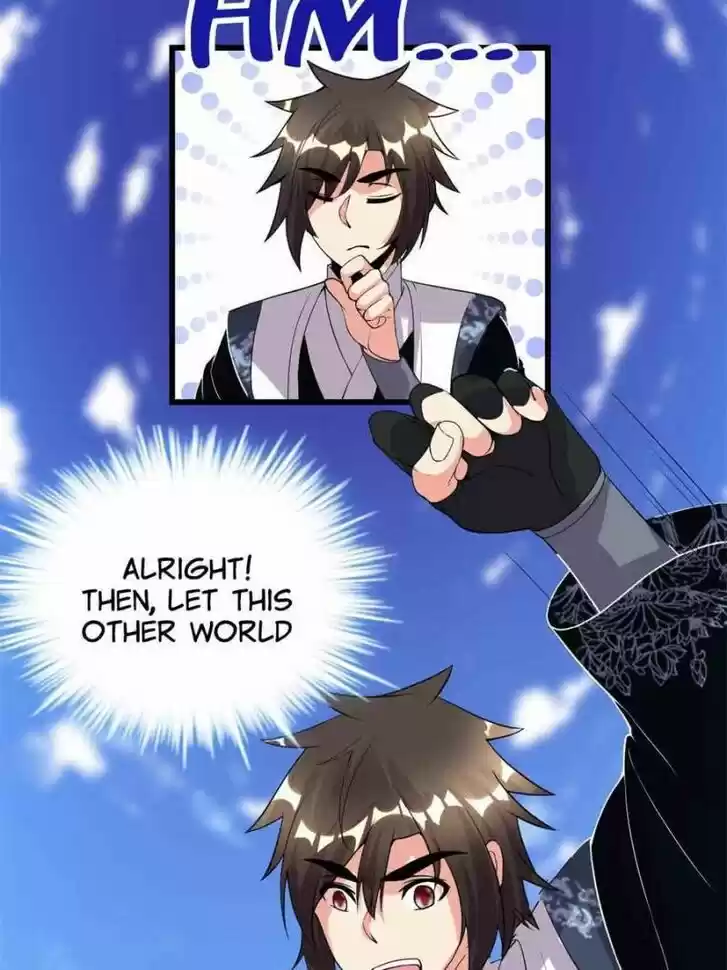 I Might Be a Fake Cultivator Ch.200