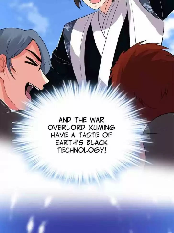 I Might Be a Fake Cultivator Ch.200