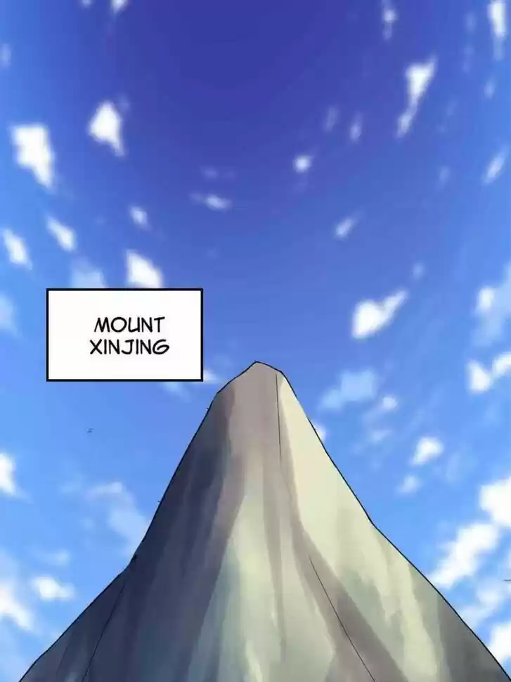 I Might Be a Fake Cultivator Ch.200