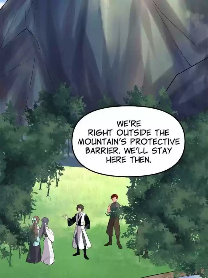 I Might Be a Fake Cultivator Ch.200